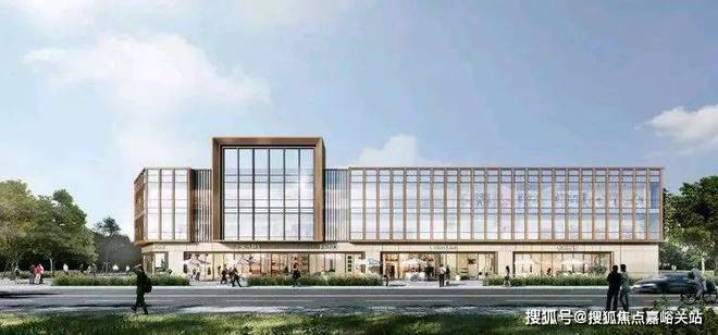 「官方网站」松江中建大椿·嘉利椿廷：低密社区@洋房联排热销中(图5)