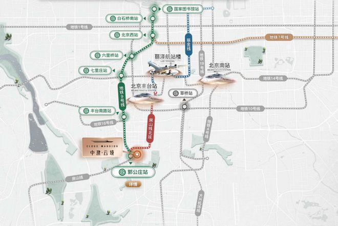 北京中建云境官方发布@丰台中建云境售楼处电话【官方网站】(图2)