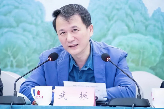 《新时代中国建筑装饰业高质量发展指导意见》终审会圆满落幕(图5) 《新时代中国建筑装饰业高质量发展指导意见》终审会圆满落幕(图5)