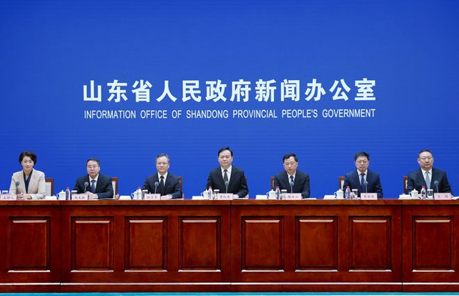 齐鲁早报山大山师签署战略合作协议；沙尘天气今日影响山东(图10)