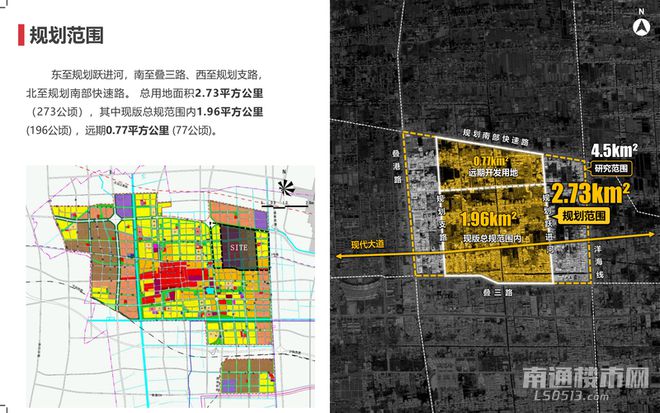 建筑总投资约40亿元！南通这个地标建筑计划今年启动建设(图3)