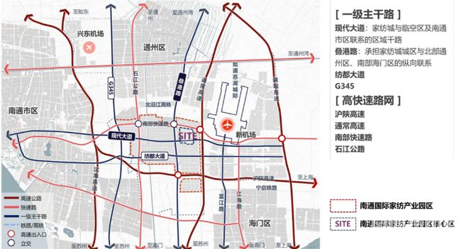 建筑总投资约40亿元！南通这个地标建筑计划今年启动建设(图2)
