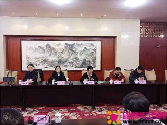 2017春季家纺调研走进叠石桥：建设家纺特色城镇(图2)