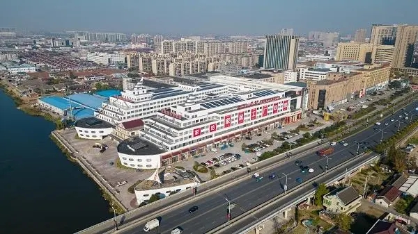 南通家纺产业集群效应显著 成为富民产业(图3)