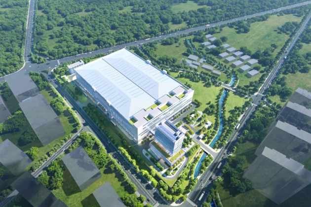 中建海龙科技全力打造模块化集成建筑（MiC建筑）示范园区