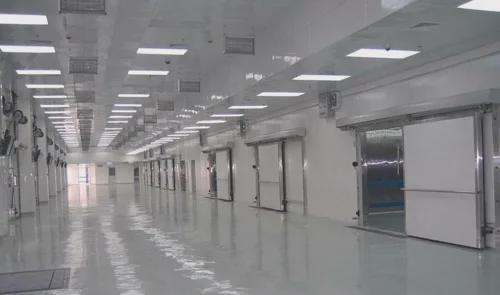 今日关注：工业冷库建筑结构和保温材料的最新趋势