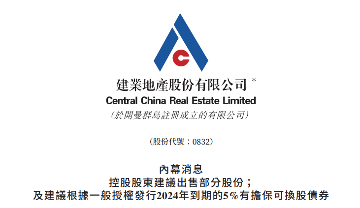 一度大涨近30%!建业地产引入河南国资最新回应:大股东暂无出售其它核心资产计划(图2) 一度大涨近30%!建业地产引入河南国资最新回应:大股东暂无出售其它核心资产计划(图2)