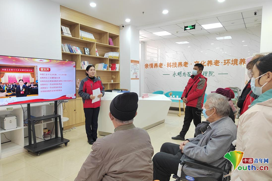 河南安阳：518座爱心驿站筑起户外劳动者温馨港湾