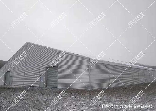 工业篷房是一种可以移动的建筑它具有可定制的特点(图2) 工业篷房是一种可以移动的建筑它具有可定制的特点(图2)