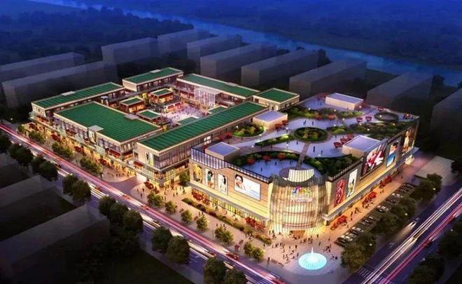 投资2亿南通又新增一奥莱城市商业综合体!(图5) 投资2亿南通又新增一奥莱城市商业综合体!(图5)