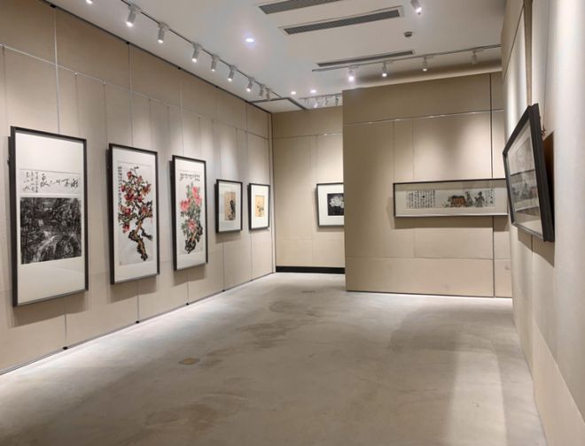 梦回唐朝展望艺术——唐人时代艺术中心(图2) 梦回唐朝展望艺术——唐人时代艺术中心(图2)