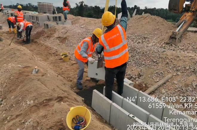 跨境职场中企公司工业建设建筑工木瓦钢筋工(图2)