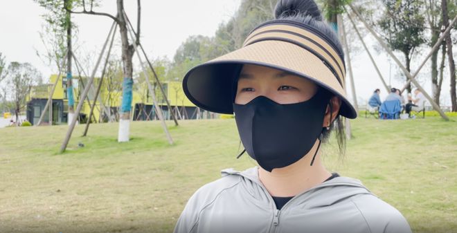 蹲点调研彭派之城：推窗见绿出门即景(图7)