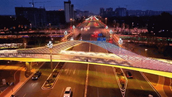 蹲点调研彭派之城：推窗见绿出门即景(图10)