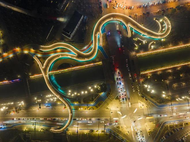 蹲点调研彭派之城：推窗见绿出门即景(图11)