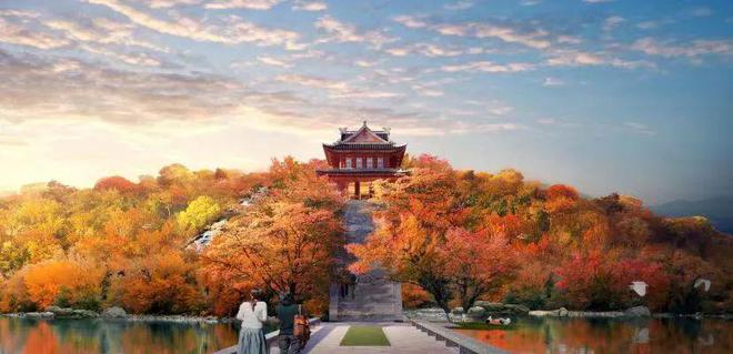 蹲点调研彭派之城：推窗见绿出门即景(图14)