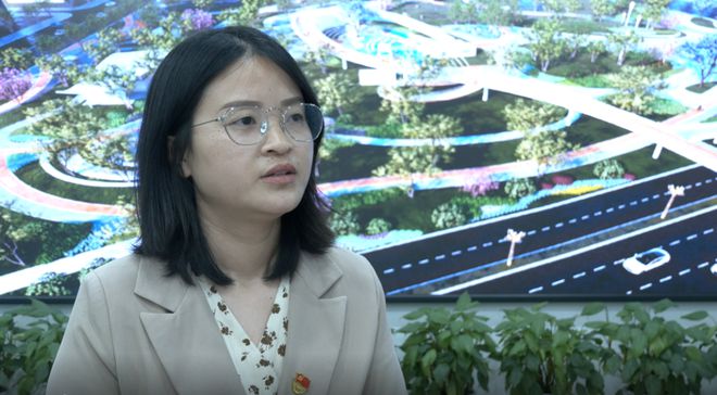 蹲点调研彭派之城：推窗见绿出门即景(图16)