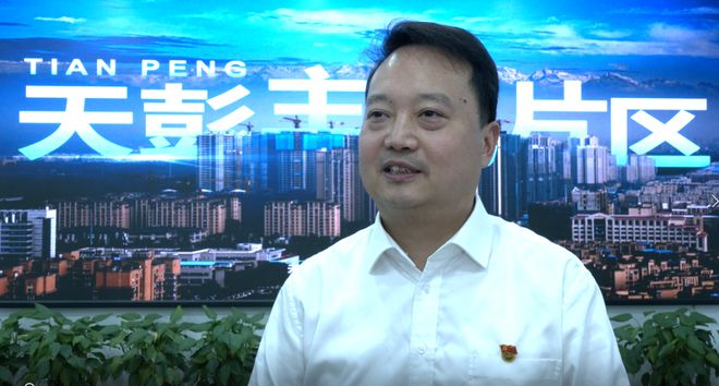 蹲点调研彭派之城：推窗见绿出门即景(图23)