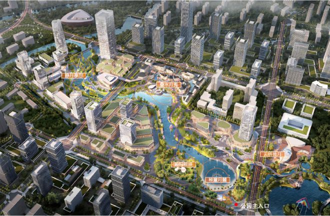 一季度佛山新开工省、市重点项目有哪些？先睹为快→(图8)