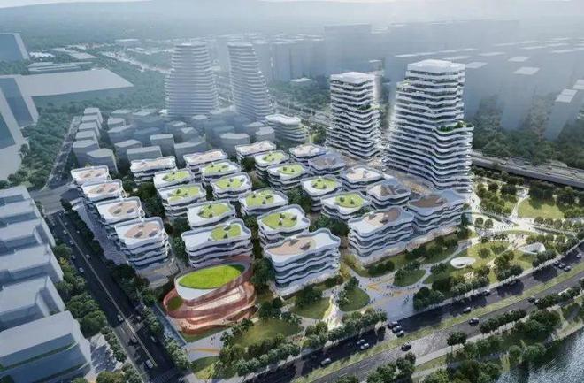 一季度佛山新开工省、市重点项目有哪些？先睹为快→(图7)