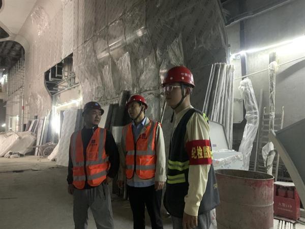 廉洁文化丨中建二局装饰公司深圳分公司坚持“四廉共行” 推动廉洁文化建设蔚然成风(图6)