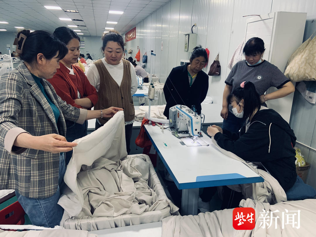 乡村振兴苏新篇⑧富民强村不只稻花香里说丰年
