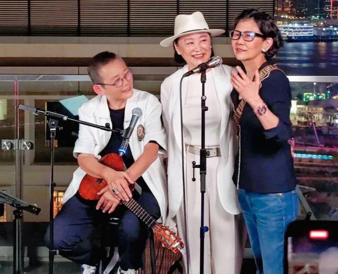 名利场俞琤70岁生日选在这中环银行家蒲点SEVVA及其背后老板是什么来头？(图2)