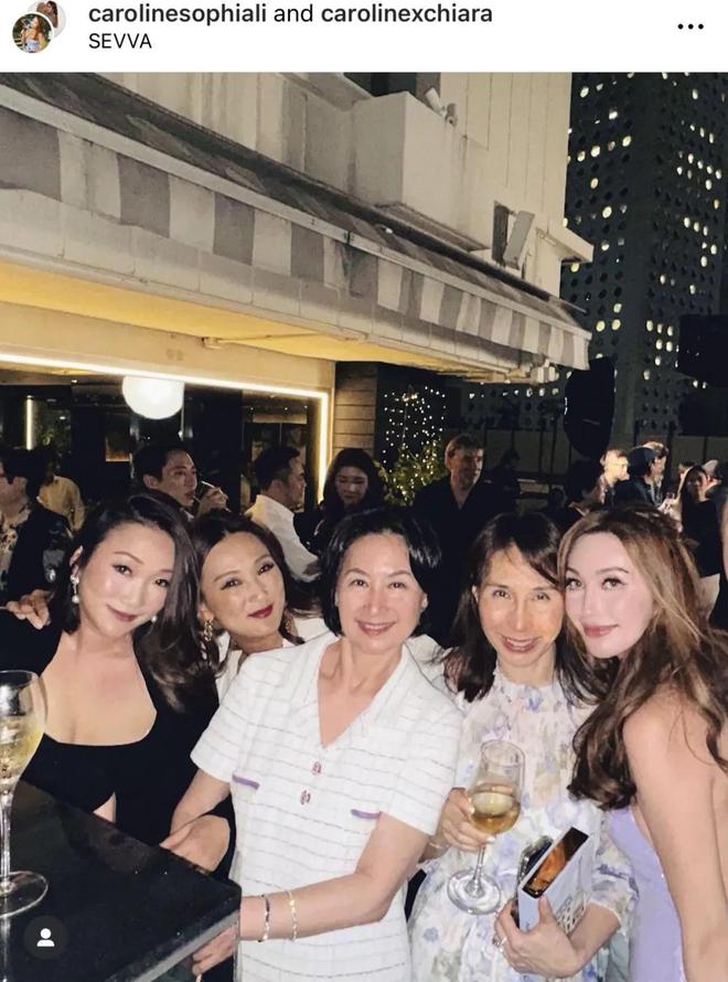 名利场俞琤70岁生日选在这中环银行家蒲点SEVVA及其背后老板是什么来头？(图3)