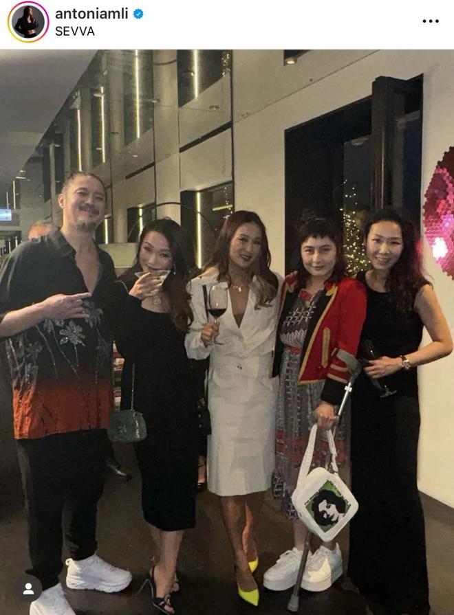 名利场俞琤70岁生日选在这中环银行家蒲点SEVVA及其背后老板是什么来头？(图4)