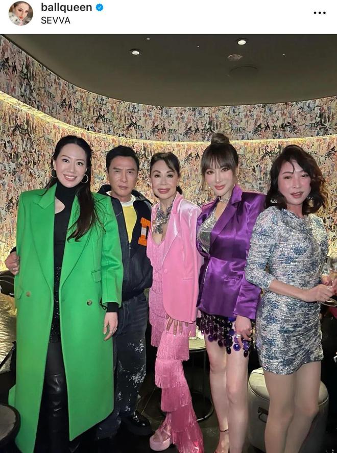 名利场俞琤70岁生日选在这中环银行家蒲点SEVVA及其背后老板是什么来头？(图15)