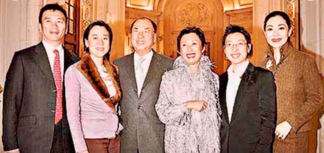 名利场俞琤70岁生日选在这中环银行家蒲点SEVVA及其背后老板是什么来头？(图42)