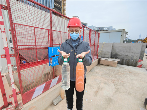 市政杂用可共享建筑工地再生水(图2) 市政杂用可共享建筑工地再生水(图2)