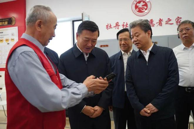 要闻 住房城乡建设部召开全国城镇老旧小区改造工作现场会(图3)