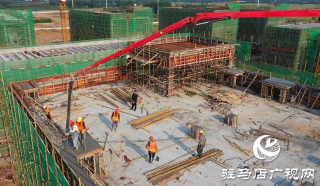 驻马店:积极推进中国药谷超级工厂项目建设(图2) 驻马店:积极推进中国药谷超级工厂项目建设(图2)