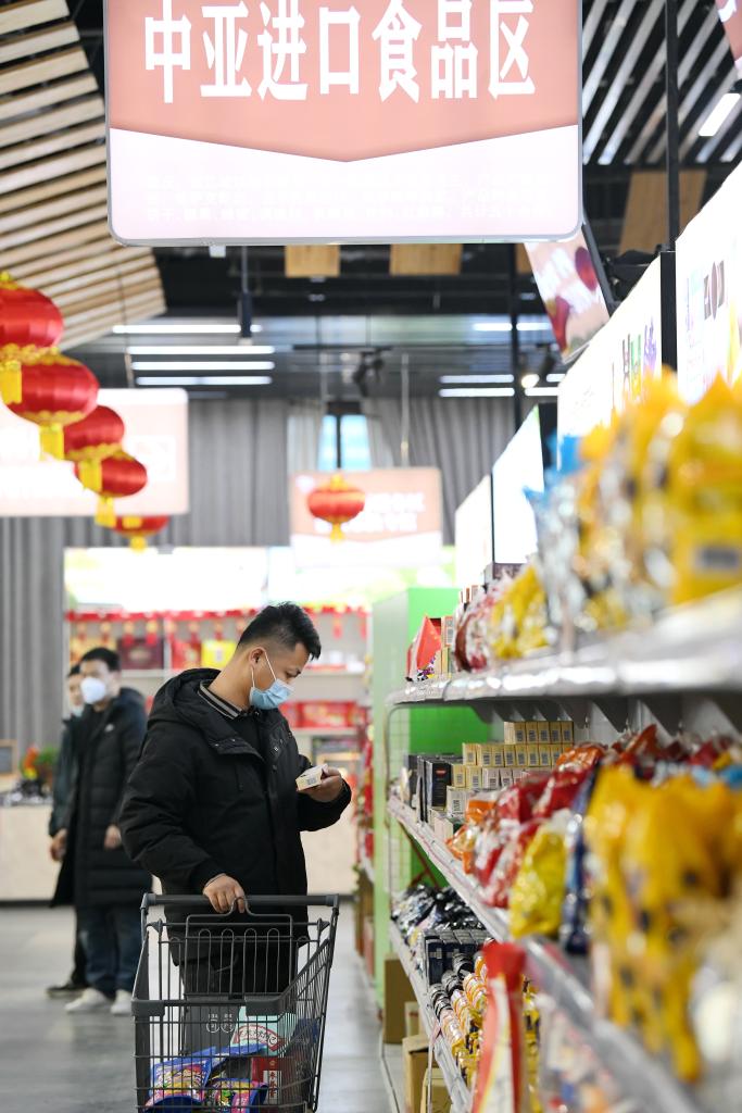 新华全媒+丨同心共济 携手共赢——中国—中亚合作在高水平开放中稳步向前(图2)