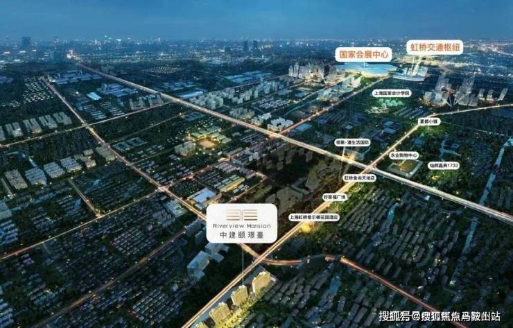 2024上海青浦区(中建颐璟臺)楼盘详情_中建颐璟臺价格走势_最新房价(图7) 2024上海青浦区(中建颐璟臺)楼盘详情_中建颐璟臺价格走势_最新房价(图7)