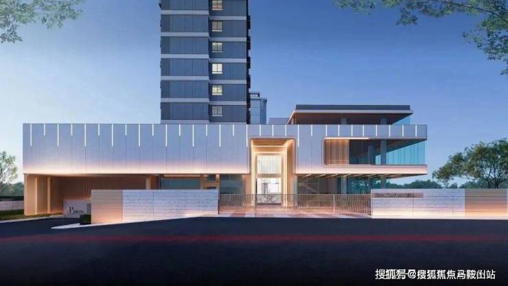2024上海青浦区(中建颐璟臺)楼盘详情_中建颐璟臺价格走势_最新房价(图13) 2024上海青浦区(中建颐璟臺)楼盘详情_中建颐璟臺价格走势_最新房价(图13)