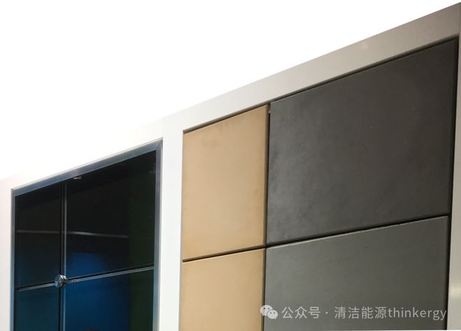 作为热泵源的外墙集热器(图2)