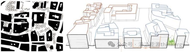 作为热泵源的外墙集热器(图3)
