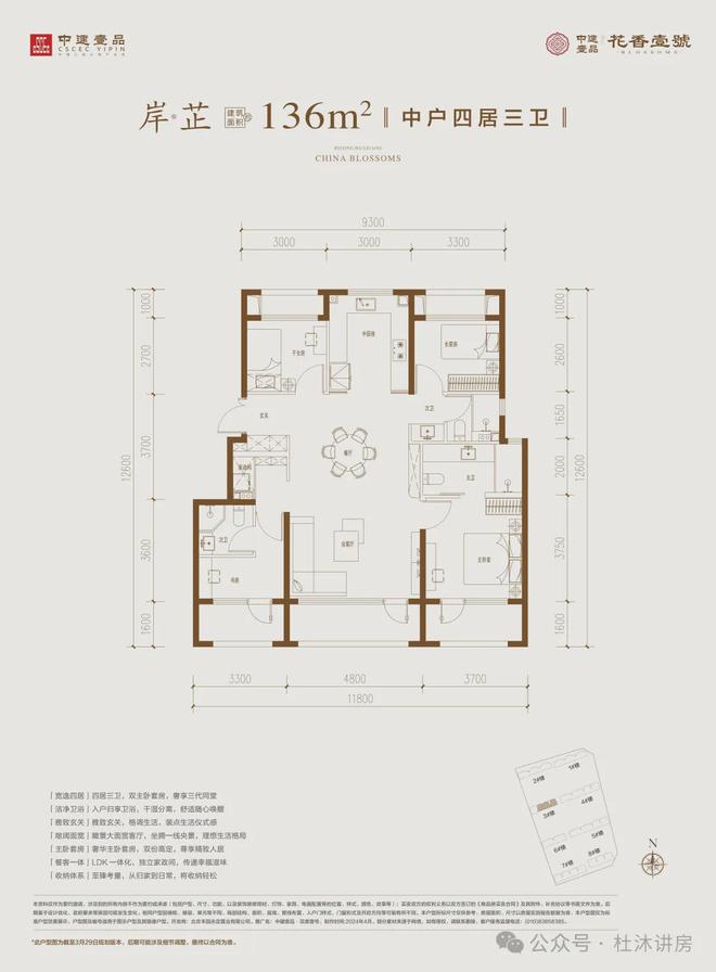 权威发布：中建壹品花香壹号售楼电线楼盘简讯(图12)