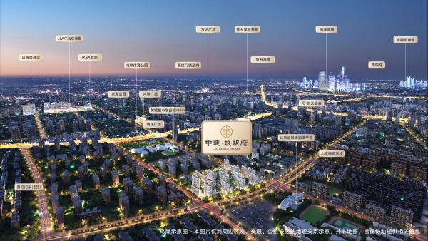 2024首页网站-中建玖玥府售楼处-中建玖玥府电话位置-户型-房价！