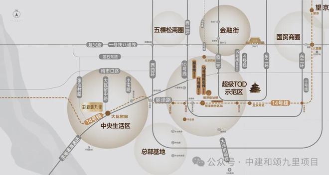 2024北京中建·和颂九里（售楼处）官方网站-房价-户型-楼盘资讯(图5)
