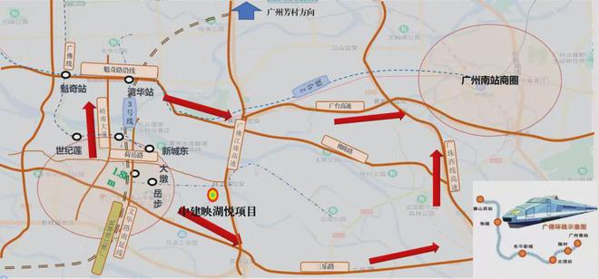 佛山中建映湖万黛（2024最新楼盘详情）官方网站中建映湖万黛(图11)