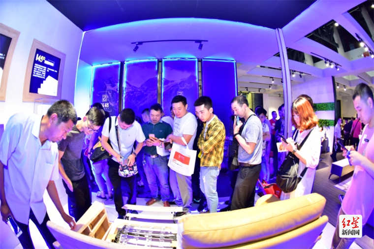 展城融合掀起家居消费热潮 第24届成都家具展6月12日开幕