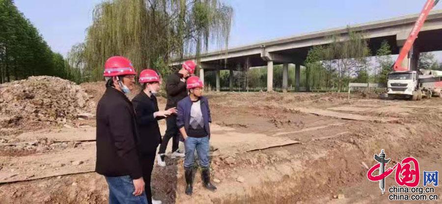 把成果写在工地上——记武汉市五一劳动奖章获得者、建安公司教授级高工廖红玉