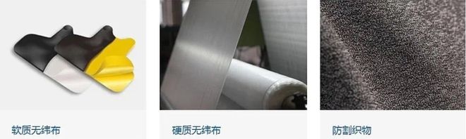 从航天到军工我国出口管制的高性能纤维强在哪儿(图3) 从航天到军工我国出口管制的高性能纤维强在哪儿(图3)