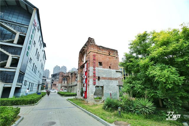 唐山这些博物馆的现代工业成就带给你这个夏季心灵的震撼(图26)