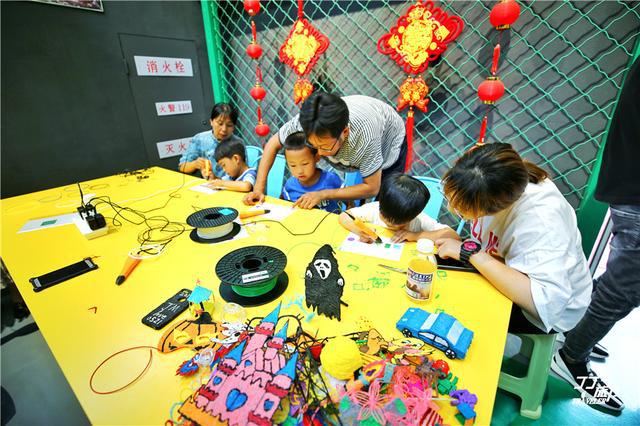 唐山这些博物馆的现代工业成就带给你这个夏季心灵的震撼(图45)
