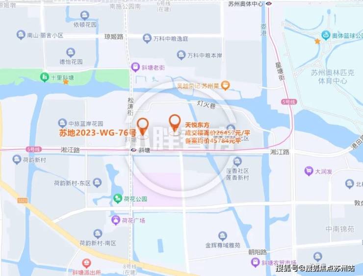 苏州新房-工业园区购房攻略!新盘盘点快戳!咨询电话(图14)