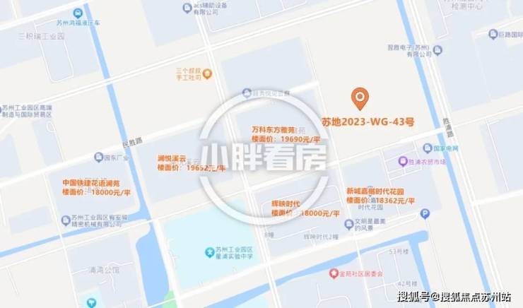苏州新房-工业园区购房攻略!新盘盘点快戳!咨询电话(图20)